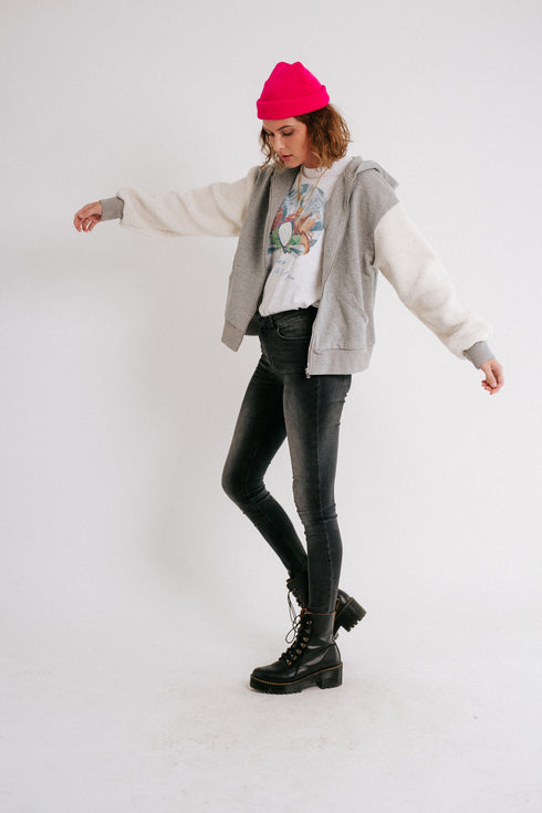 Lazy Day Fleece Hoodie